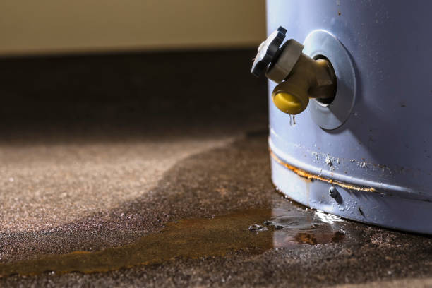 Best Commercial water damage restoration  in Hellertown, PA