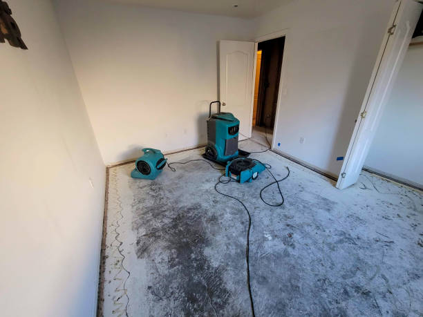 Water damage restoration insurance claims in Hellertown, PA